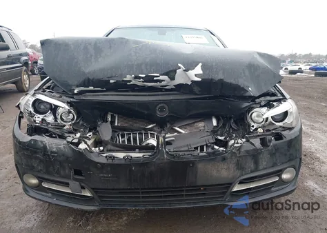 2016 BMW 528I from USA, damaged, VIN WBA5A5C55GG348334